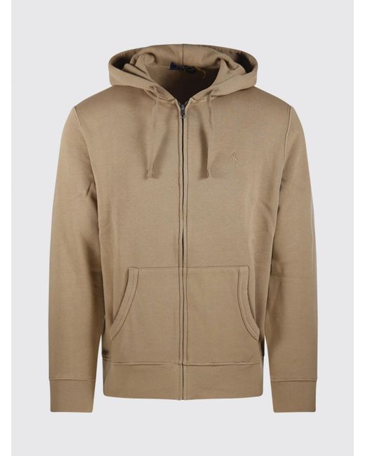 Sweatshirt Homme Polo Ralph Lauren pour homme en coloris Natural