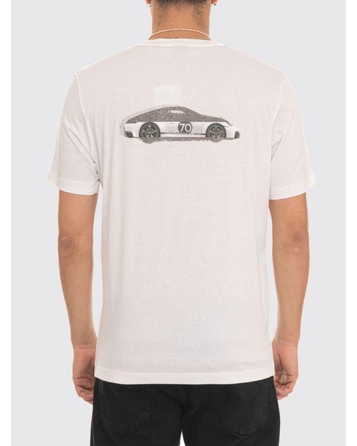 Boss White T-Shirt for men