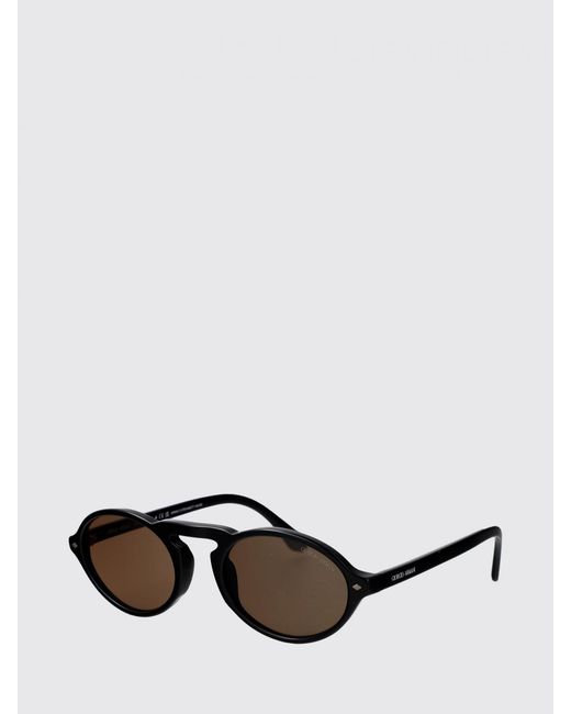 Giorgio Armani Black 0Ar6154 Sunglasses for men