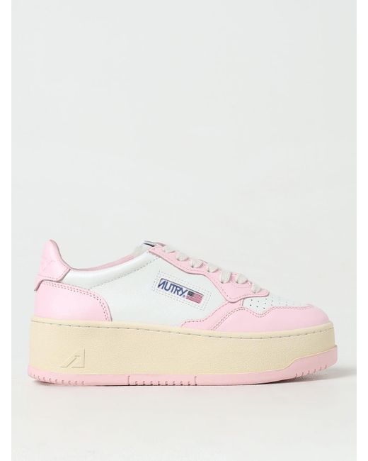 Autry Pink Schuhe
