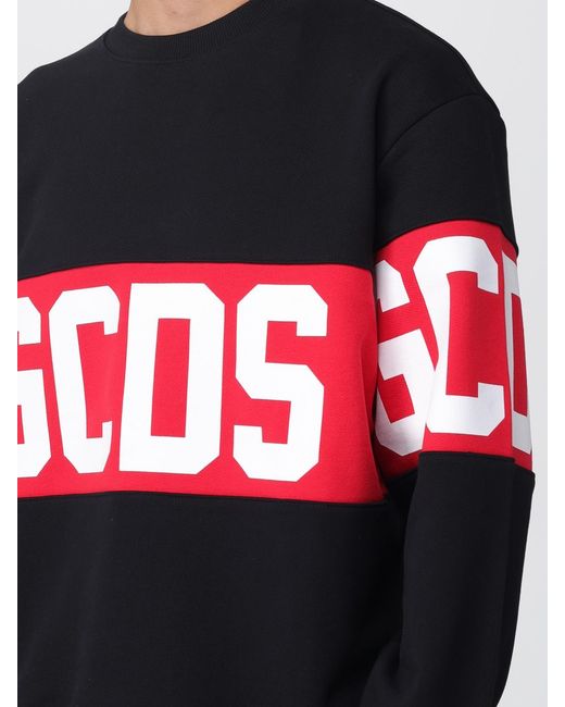 Gcds Blue Jumper for men