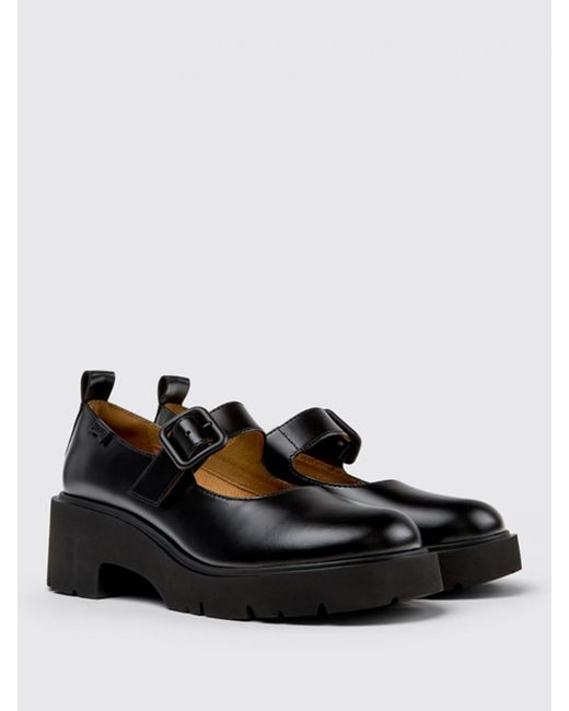 Camper Black Decolle