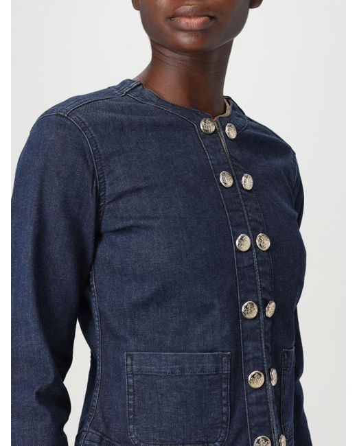 Americana Mujer Liu Jo de color Blue