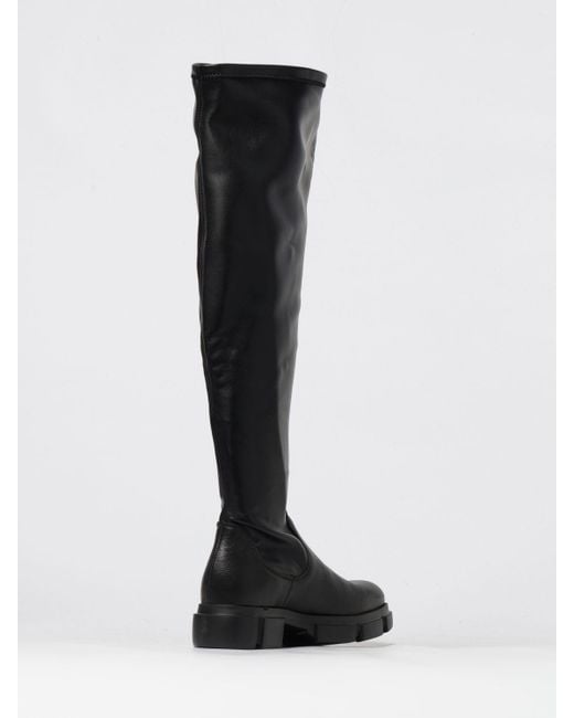 COPENHAGEN Black Shoes