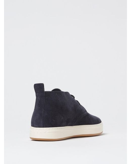 Hogan Blue Shoes for men