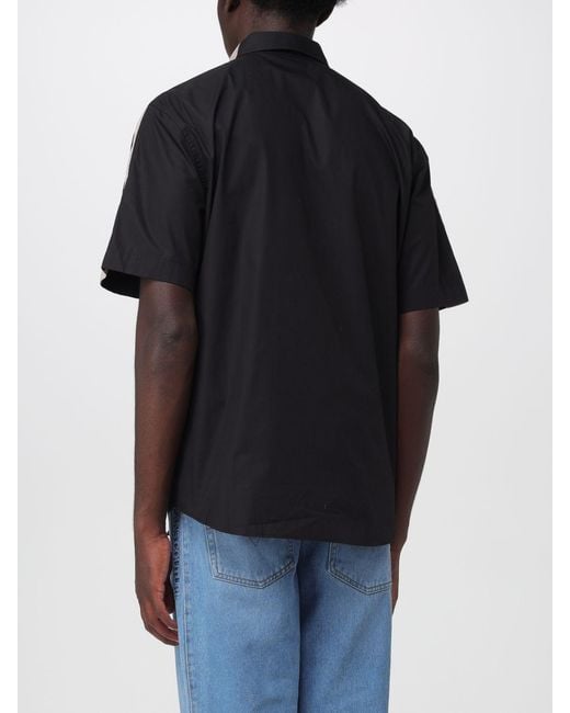 Versace Jeans Couture Black Shirt for men