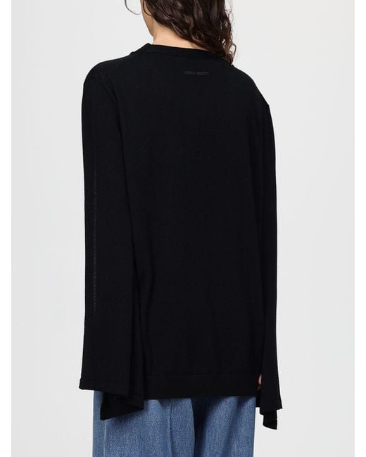 Alberta Ferretti Black Jumper