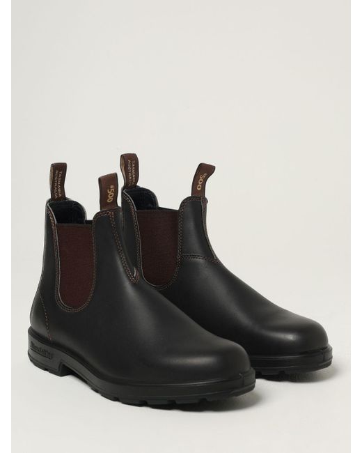 Blundstone Schuhe Herren in Black für Herren