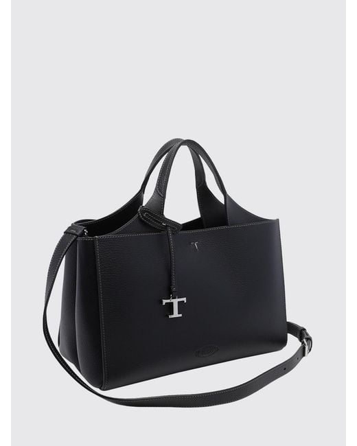 Tod's Black Handbag