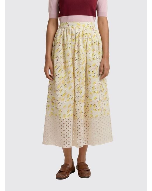 Marni Natural Skirt