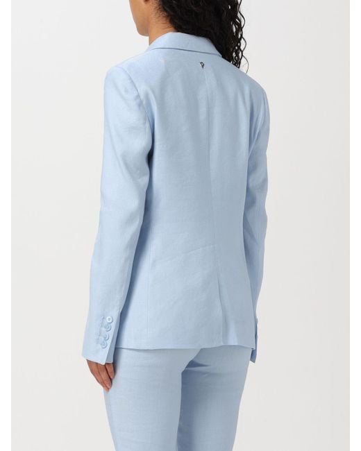 Veste Dondup en coloris Blue