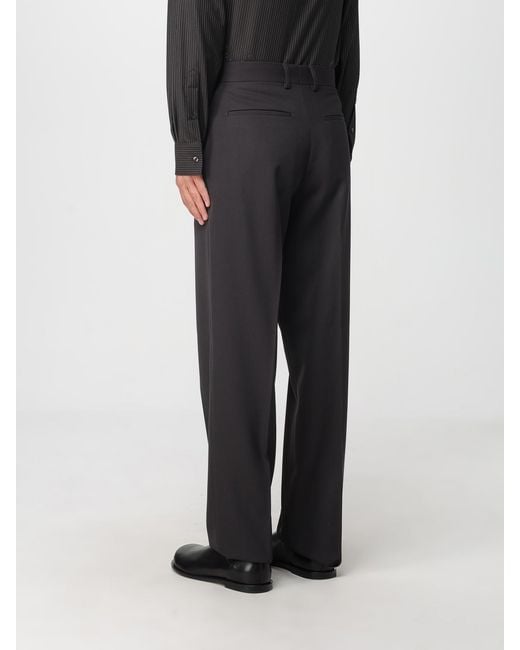 Fendi Black Pants for men