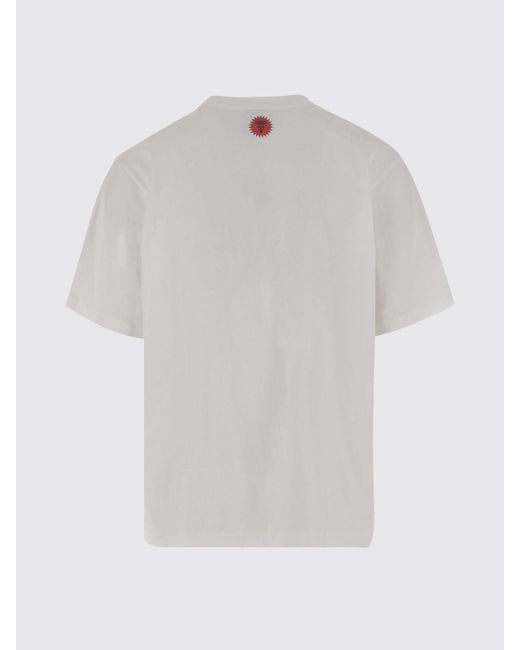 Camiseta Hombre ICECREAM de hombre de color Gray