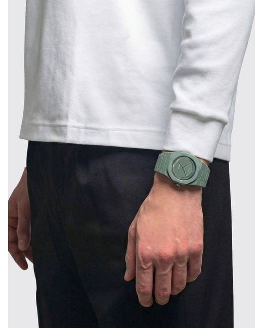 D1 Milano Green D1 X Tonester: Love & Sins Watch for men