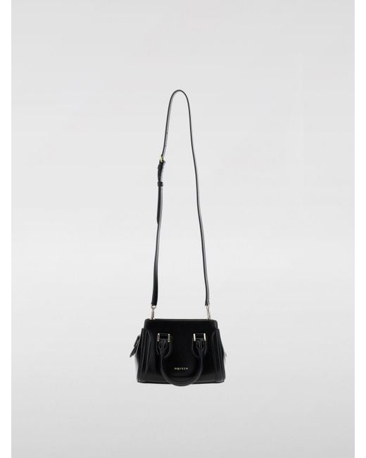 McQueen White Shoulder Bag
