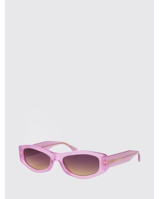 Versace Pink Sunglasses