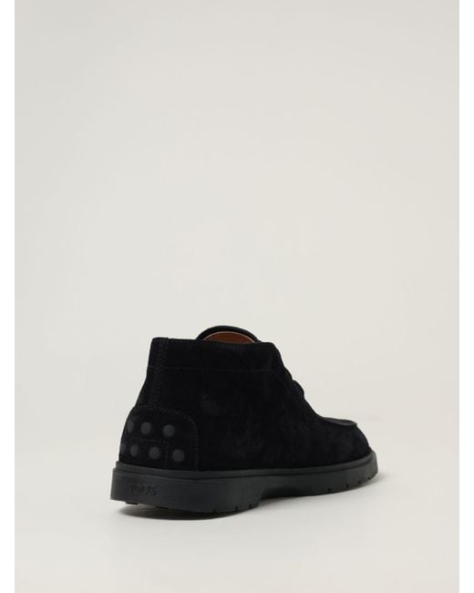 Zapatos Hombre Tod's de hombre de color Black