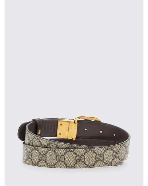 Gucci Natural Belt