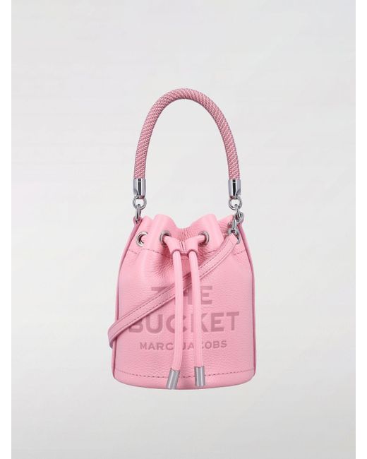 Borsa A Mano Donna di Marc Jacobs in Pink