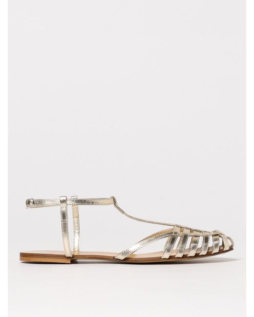 Anna F. Natural Schuhe Damen