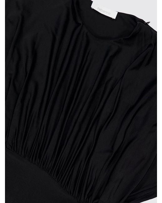 Rabanne Black Dress