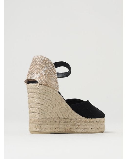 Castaner Natural Espadrilles