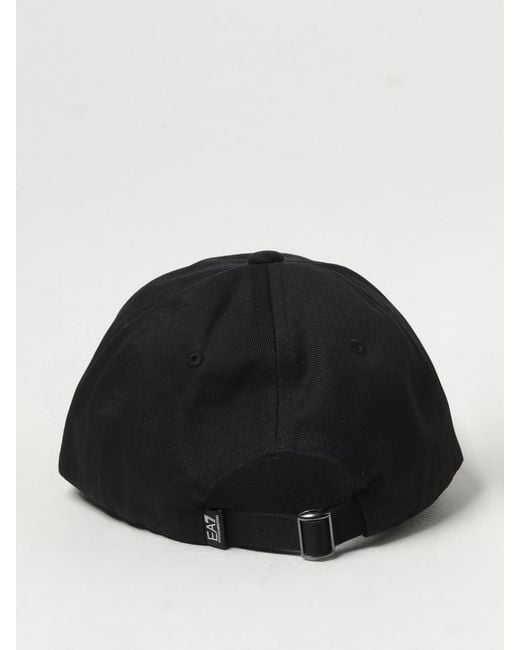 EA7 Hut Herren in Black für Herren