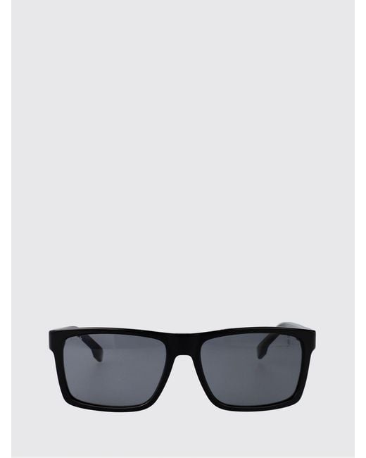 Boss Gray Acetate Sunglasses 1760/G/S for men