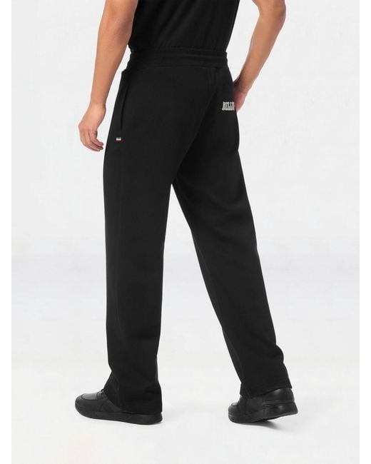 Billionaire Black Pants for men