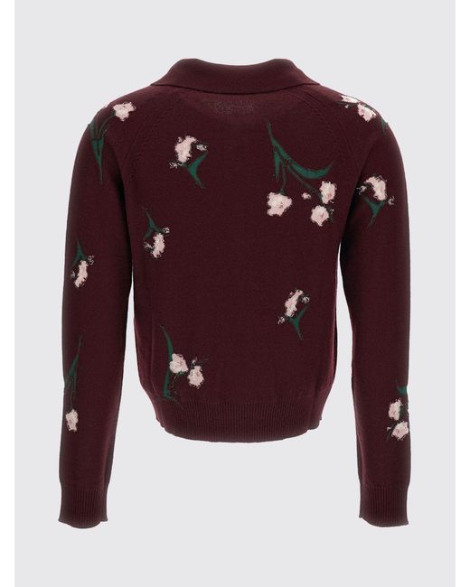 Jersey Mujer Erdem de color Red