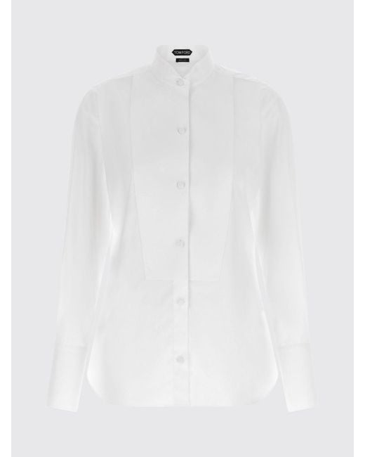 Tom Ford White Shirt