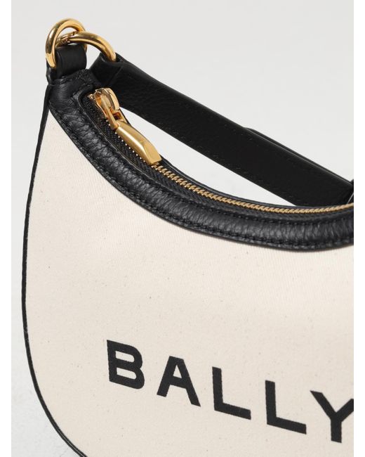 Bally Natural Mini Bag