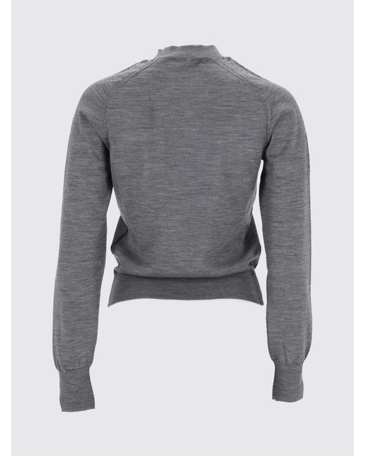 AMI Gray Jumper