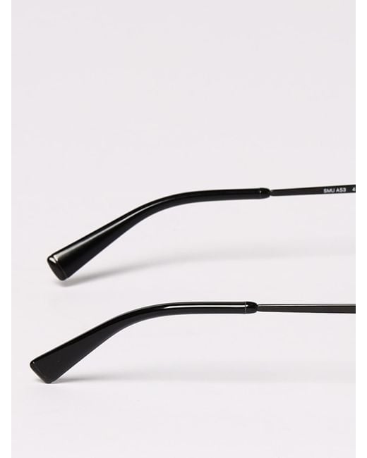Gafas De Vista Mujer Miu Miu de color Black