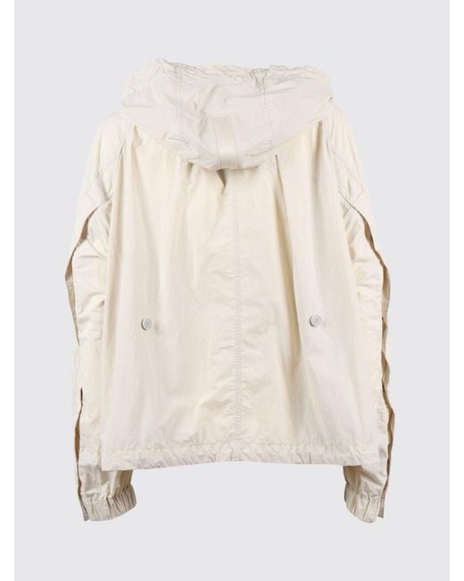 Parajumpers Blue Hooded Jacket