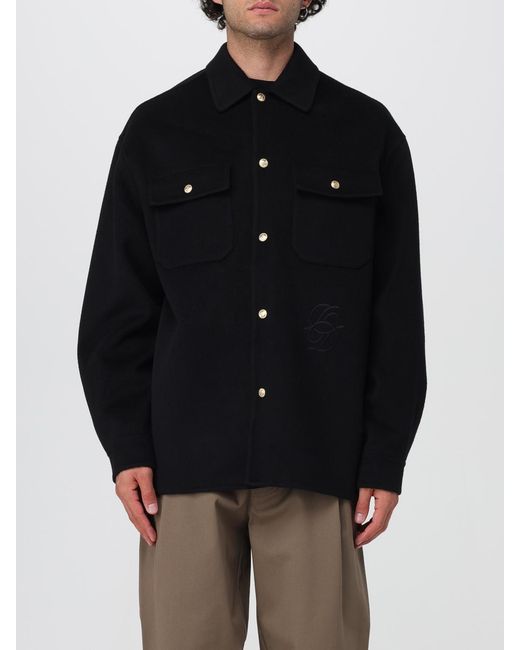 Drole de Monsieur Blue Shirt for men