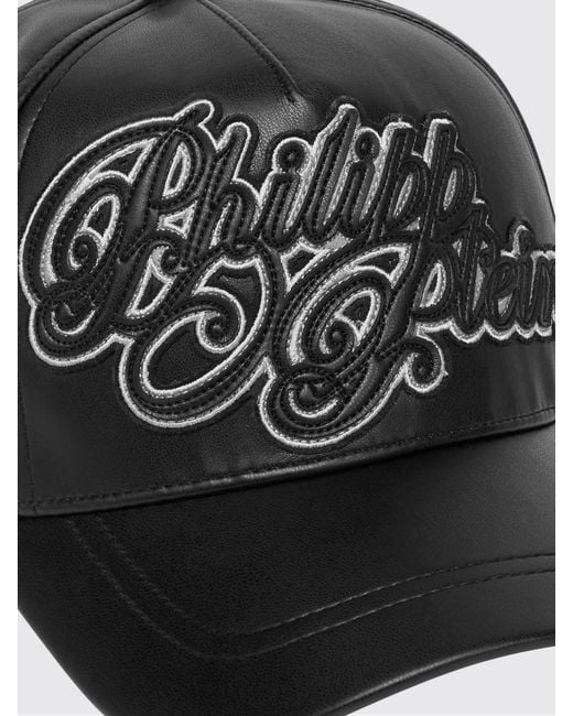 Philipp Plein Black Hat for men