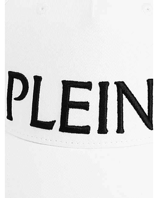 Philipp Plein White Hat