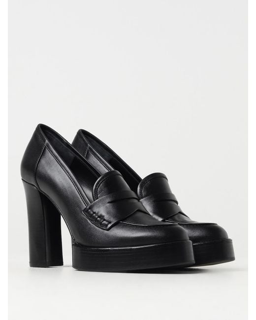 Paloma Barceló Black High Heel Shoes Paloma Barcelò
