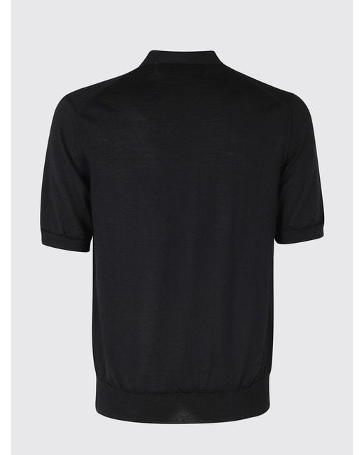 COMME DES GARÇONS PLAY Black Comme Des Gar&Ccedil	Ons Play Wool Cardigan for men