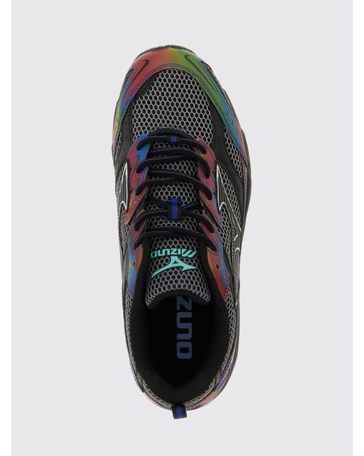 Mizuno Blue Mxr Mesh And Rubber Sneakers for men