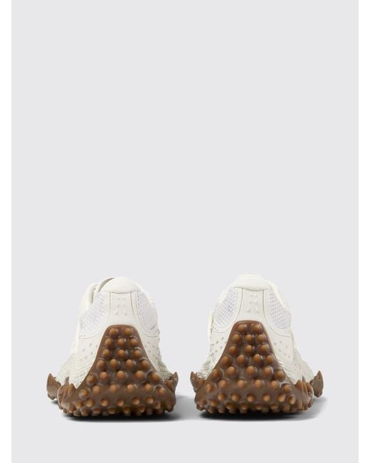 CAMPERLAB White Tornado Sneakers for men