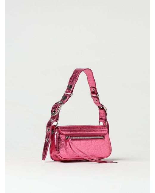 Balenciaga Pink Shoulder Bag