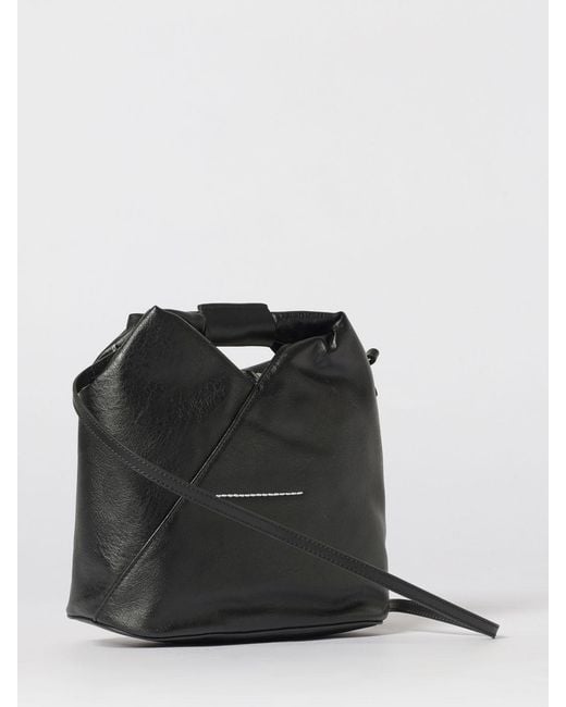 MM6 by Maison Margiela Black Japanese Handbag