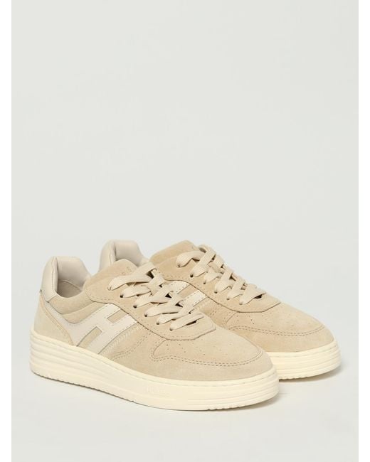 Hogan Natural Sneakers
