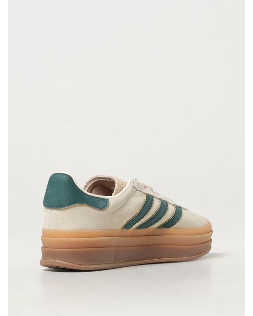 Adidas Originals Blue Sneakers