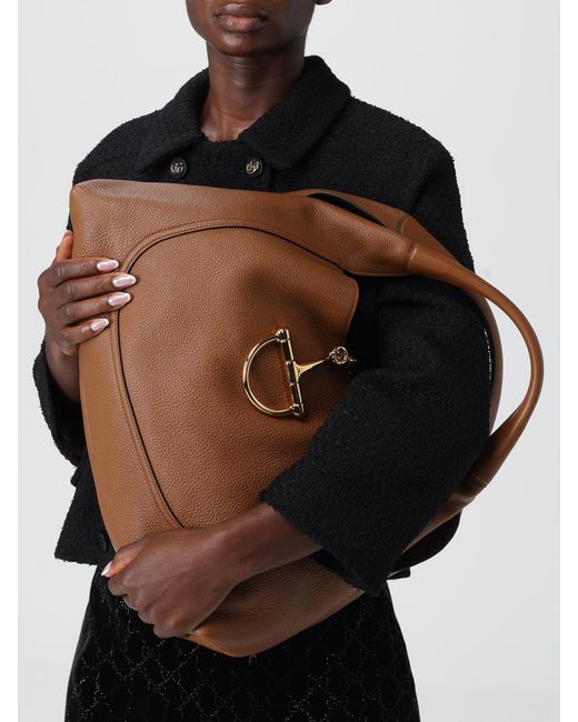 Gucci Brown Shoulder Bag