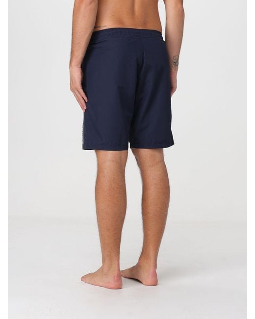 Emporio Armani Blue Swimsuit for men