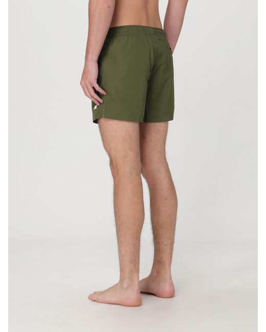 K-Way Green Swimsuit for men