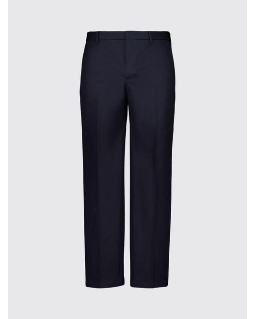 Gucci Blue Suit for men